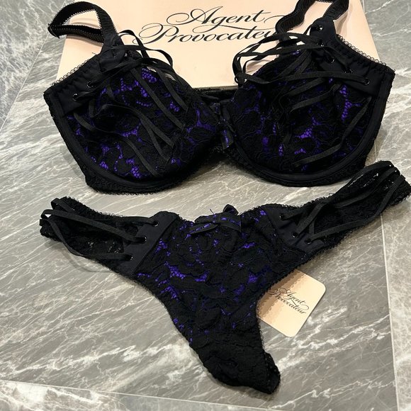 Agent Provocateur - Picture 1 of 5